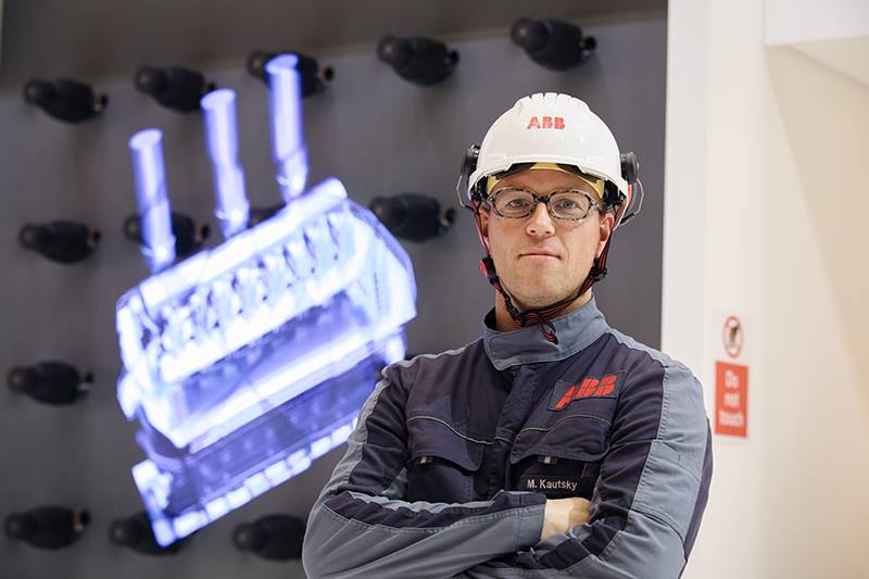 Mike Kautsky (ABB Hamburg)