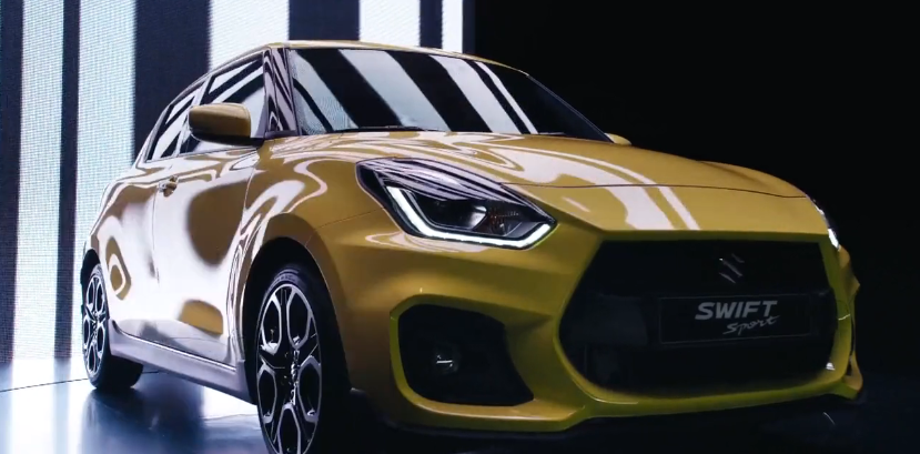 Adlabs Global - Suzuki Swift Sport